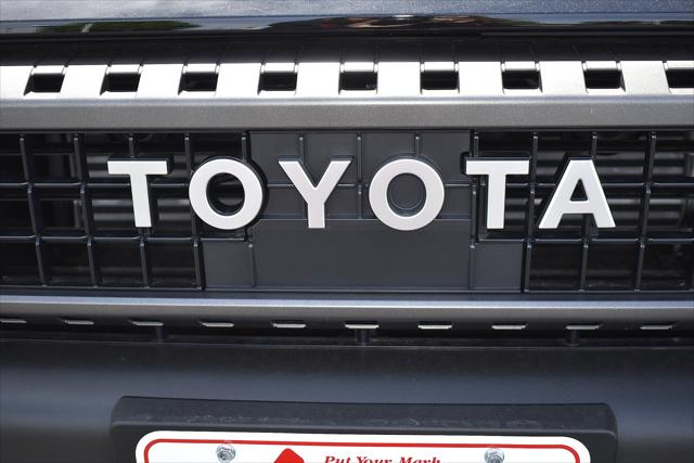 2026 Toyota Land Cruiser Land Cruiser