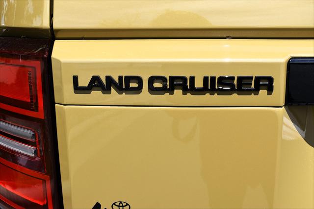 2026 Toyota Land Cruiser Land Cruiser