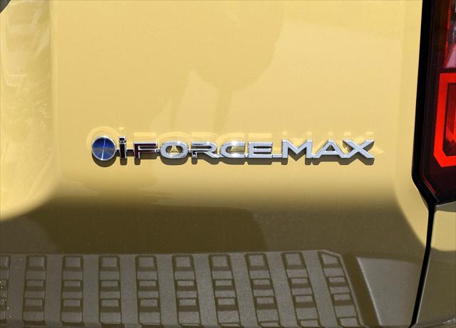 2026 Toyota Land Cruiser Land Cruiser
