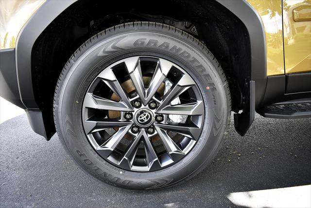 2026 Toyota Land Cruiser Land Cruiser