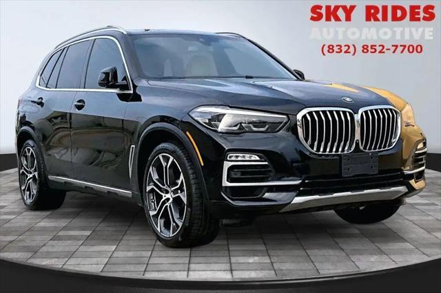 2021 BMW X5 sDrive40i for sale in Houston, TX