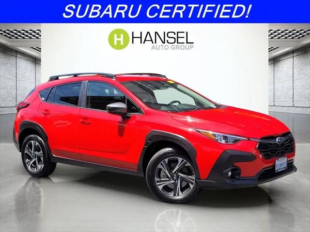 2025 Subaru Crosstrek Premium for sale in Santa Rosa, CA
