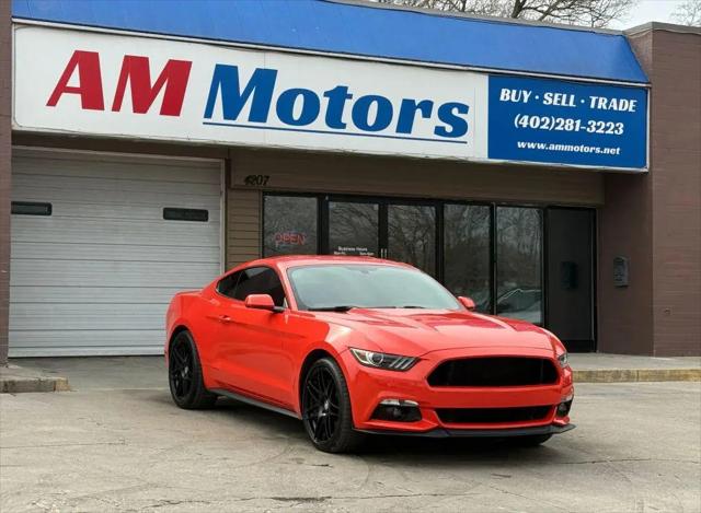 2015 Ford Mustang EcoBoost for sale in Bellevue, NE
