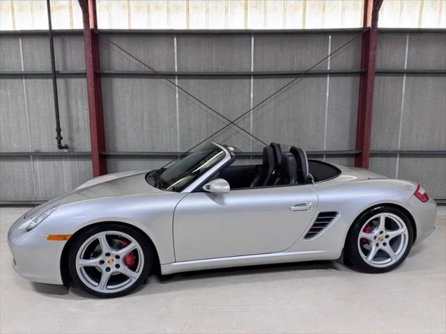 2006 Porsche Boxster S for sale in Twinsburg, OH