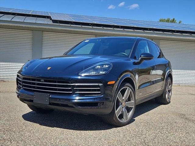 2023 Porsche Cayenne S Platinum Edition for sale in Stratham, NH