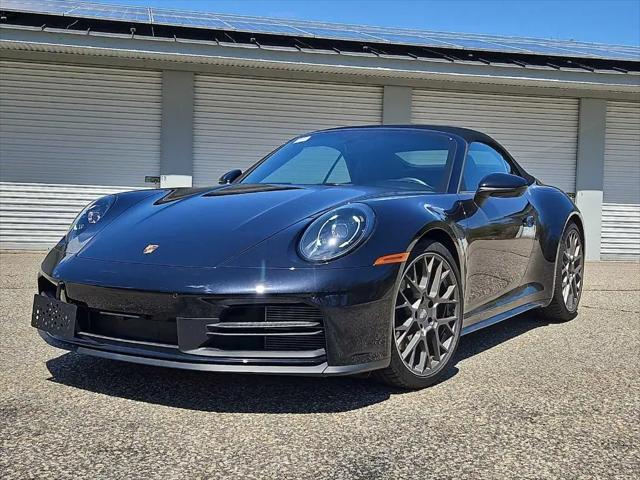 2025 Porsche 911 Carrera Cabriolet for sale in Stratham, NH
