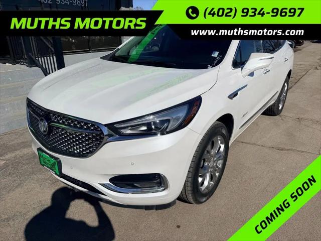 2020 Buick Enclave AWD Avenir for sale in Omaha, NE