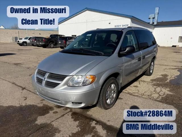 2005 Dodge Grand Caravan SE for sale in Middleville, MI