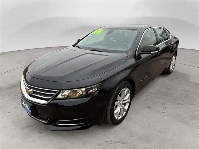 2017 Chevrolet Impala 1LT for sale in Des Moines, IA