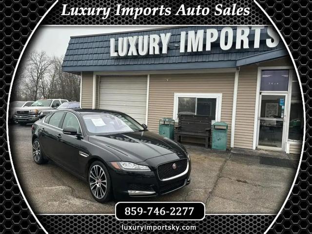 2017 Jaguar XF 35t Prestige for sale in Florence, KY