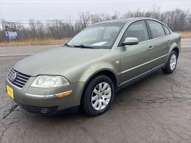 2003 Volkswagen Passat GLS for sale in Menasha, WI