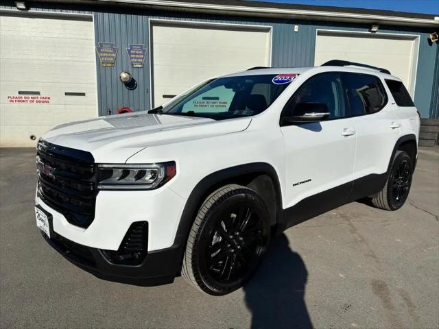 2023 GMC Acadia AWD SLT for sale in Scranton, PA