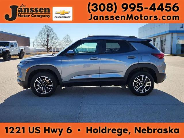 2025 Chevrolet TrailBlazer AWD LT for sale in Holdrege, NE