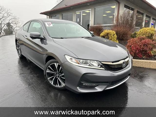 2017 Honda Accord EX-L for sale in Lititz, PA