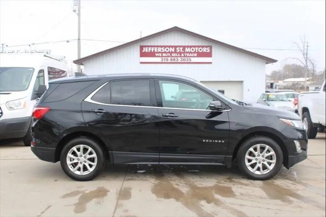 2018 Chevrolet Equinox LT for sale in Waterloo, IA