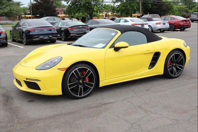 2023 Porsche 718 Boxster S for sale in East Windsor, CT