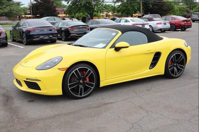 2023 Porsche 718 Boxster S for sale in East Windsor, CT