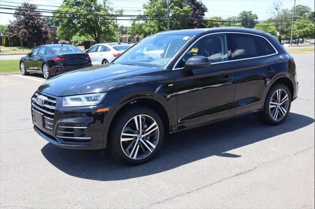2020 Audi Q5 Premium Plus 55 TFSI e quattro S tronic for sale in East Windsor, CT