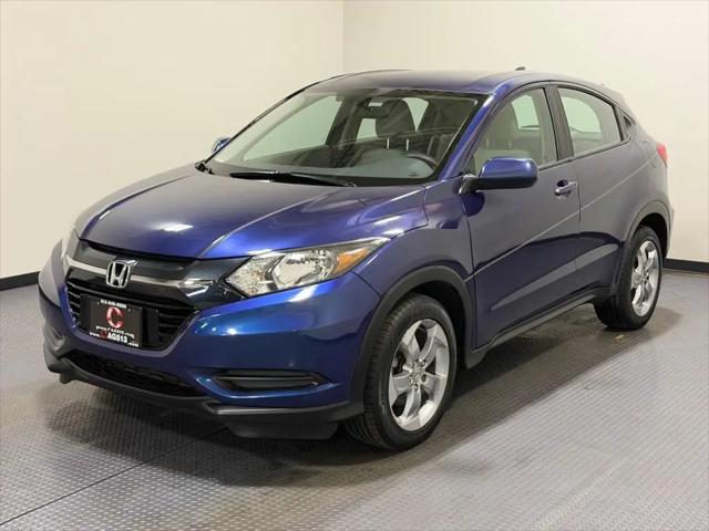 2017 Honda HR-V LX for sale near Lebanon, OH