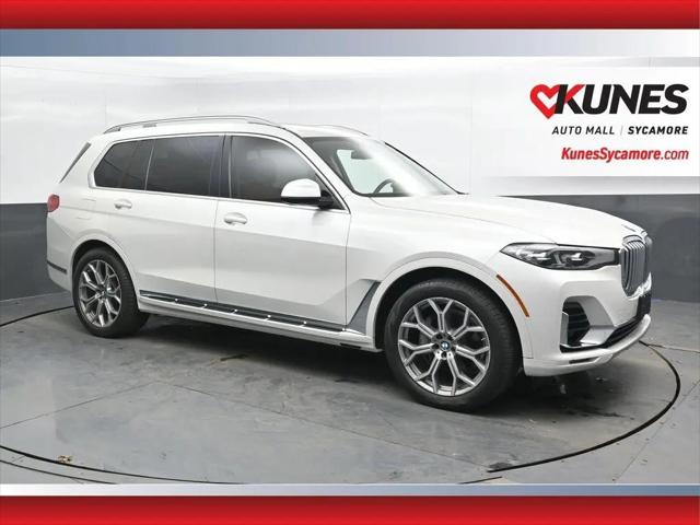 2020 BMW X7 xDrive40i for sale in Sycamore, IL
