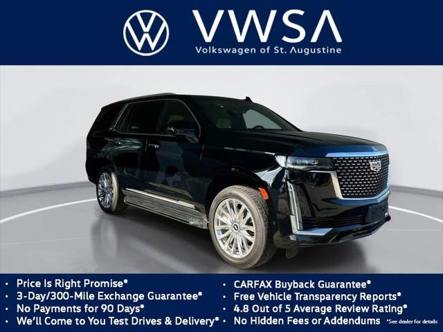 2024 Cadillac Escalade 2WD Premium Luxury for sale in St Augustine, FL