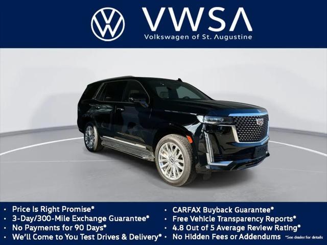 2024 Cadillac Escalade 2WD Premium Luxury for sale in St Augustine, FL