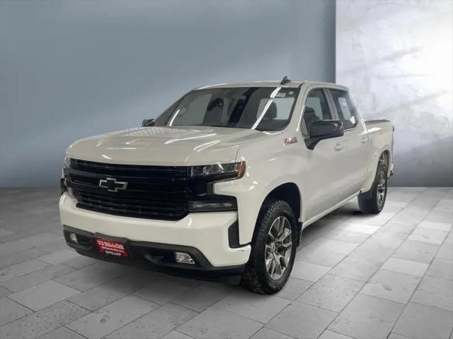 2021 Chevrolet Silverado 1500 4WD Crew Cab Short Bed RST for sale in Worthing, SD