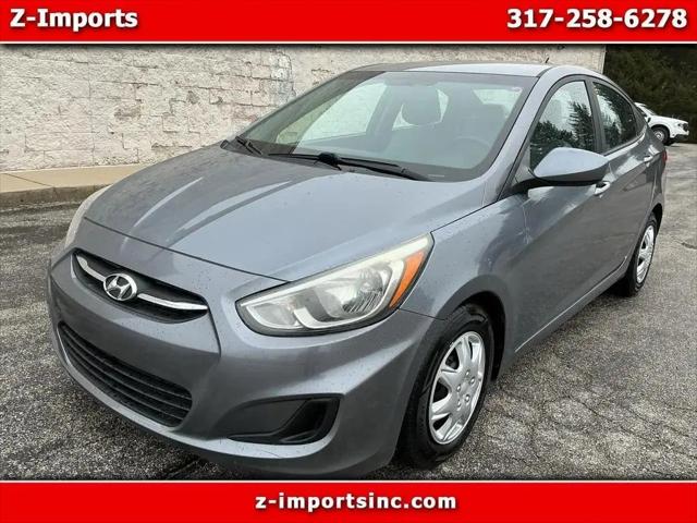 2016 Hyundai Accent SE for sale in Indianapolis, IN