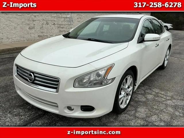 2013 Nissan Maxima 3.5 SV for sale in Indianapolis, IN