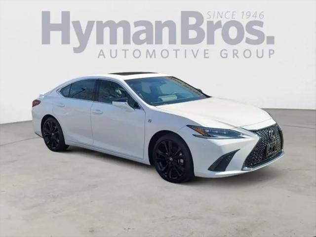 2023 Lexus ES 350 F SPORT Handling for sale in Richmond, VA
