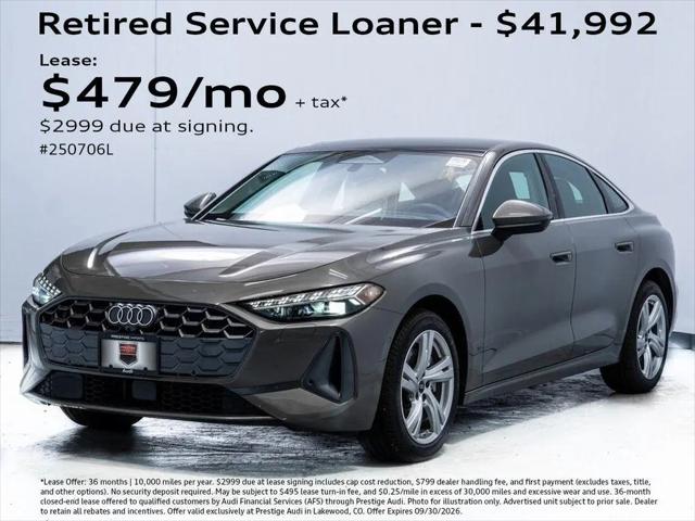 2025 Audi A5 Premium Plus TFSI quattro S tronic for sale in Lakewood, CO