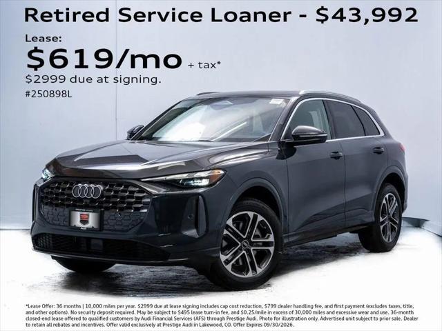 2025 Audi Q5 Premium TFSI quattro S tronic for sale in Lakewood, CO