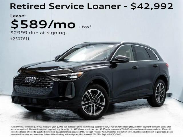 2025 Audi Q5 Premium TFSI quattro S tronic for sale in Lakewood, CO