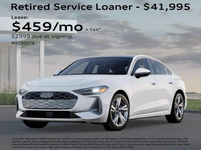 2025 Audi A5 Premium TFSI quattro S tronic for sale in Lakewood, CO