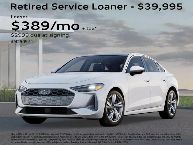 2025 Audi A5 Premium TFSI quattro S tronic for sale in Lakewood, CO