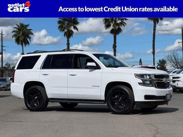 2017 Chevrolet Tahoe LT for sale in Rio Linda, CA