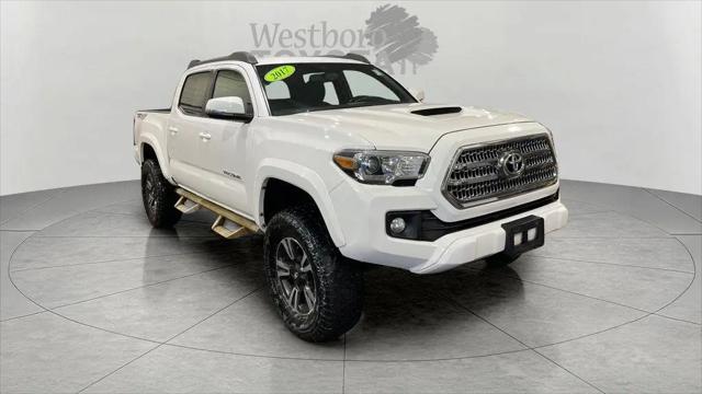 2017 Toyota Tacoma TRD Sport for sale in Westborough, MA