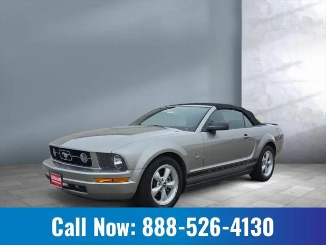 2008 Ford Mustang V6 Deluxe for sale in Iowa City, IA