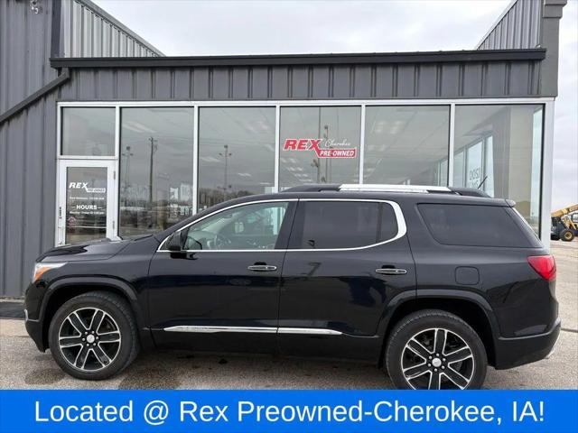 2019 GMC Acadia Denali for sale in Odebolt, IA