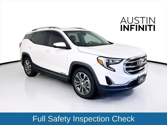 2020 GMC Terrain FWD SLT for sale in Austin, TX