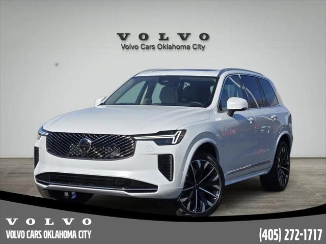 2026 Volvo XC90 Ultra, B6 AWD Gas (mild hybrid), Gasoline, Bright, 7 Seats for sale in Edmond, OK