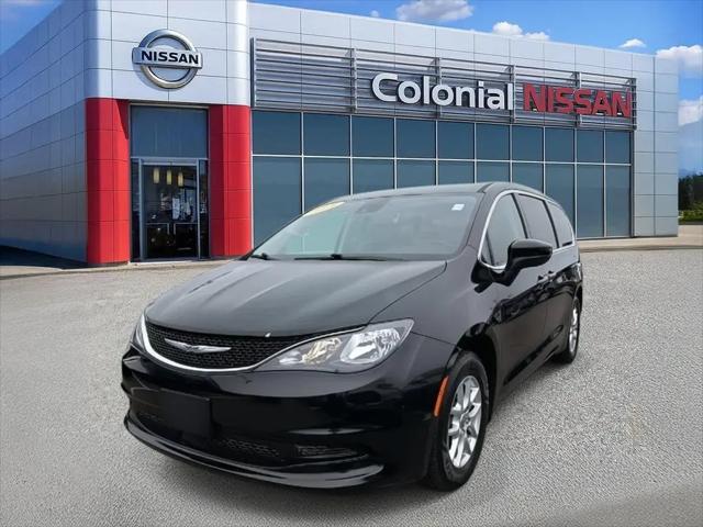 2021 Chrysler Voyager LX for sale in Medford, MA