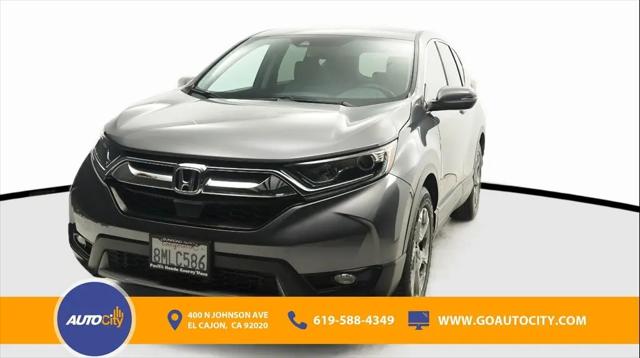 2020 Honda CR-V 2WD EX for sale in El Cajon, CA