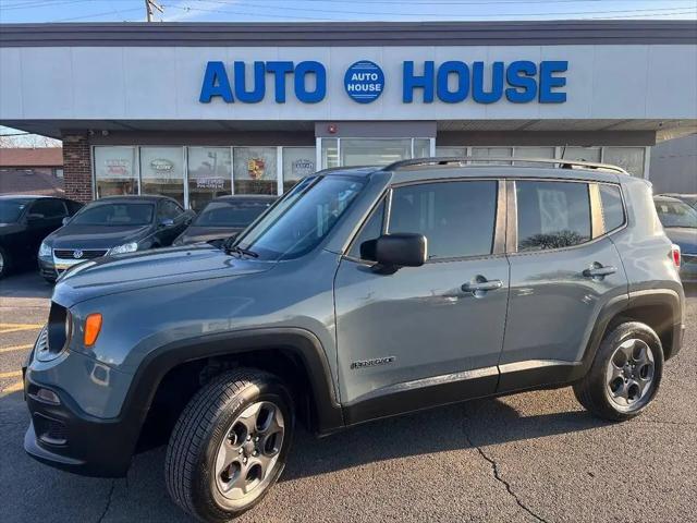 2018 Jeep Renegade Sport 4x4 for sale in Downers Grove, IL