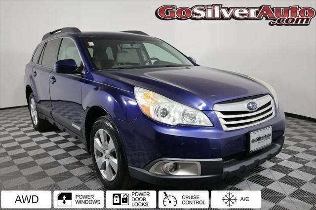 2010 Subaru Outback 2.5i Premium for sale in Frankfort, IL