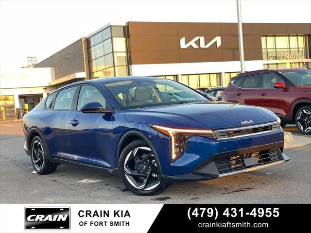 2025 Kia K4 EX for sale in Fort Smith, AR