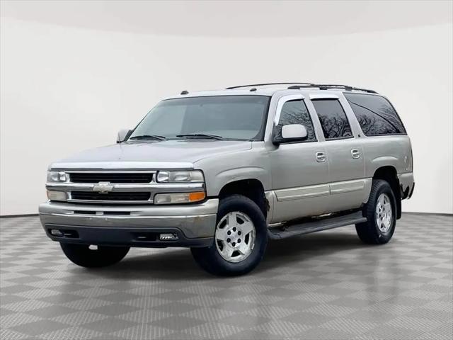 2005 Chevrolet Suburban LT for sale in Plymouth, MI