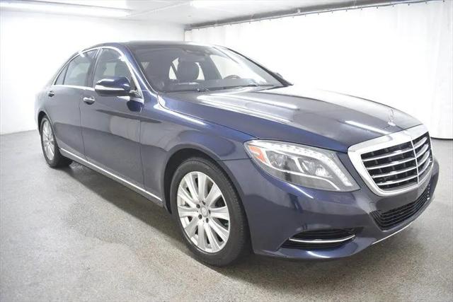 2015 Mercedes-Benz S 550 4MATIC for sale in Downers Grove, IL