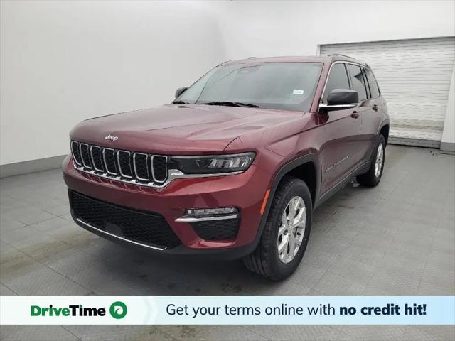2023 Jeep Grand Cherokee Limited 4x2 for sale in Bradenton, FL