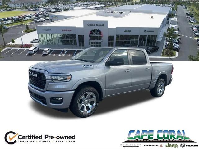 2026 Ram 1500 Big Horn Crew Cab 4x2 5'7" Box for sale in Cape Coral, FL